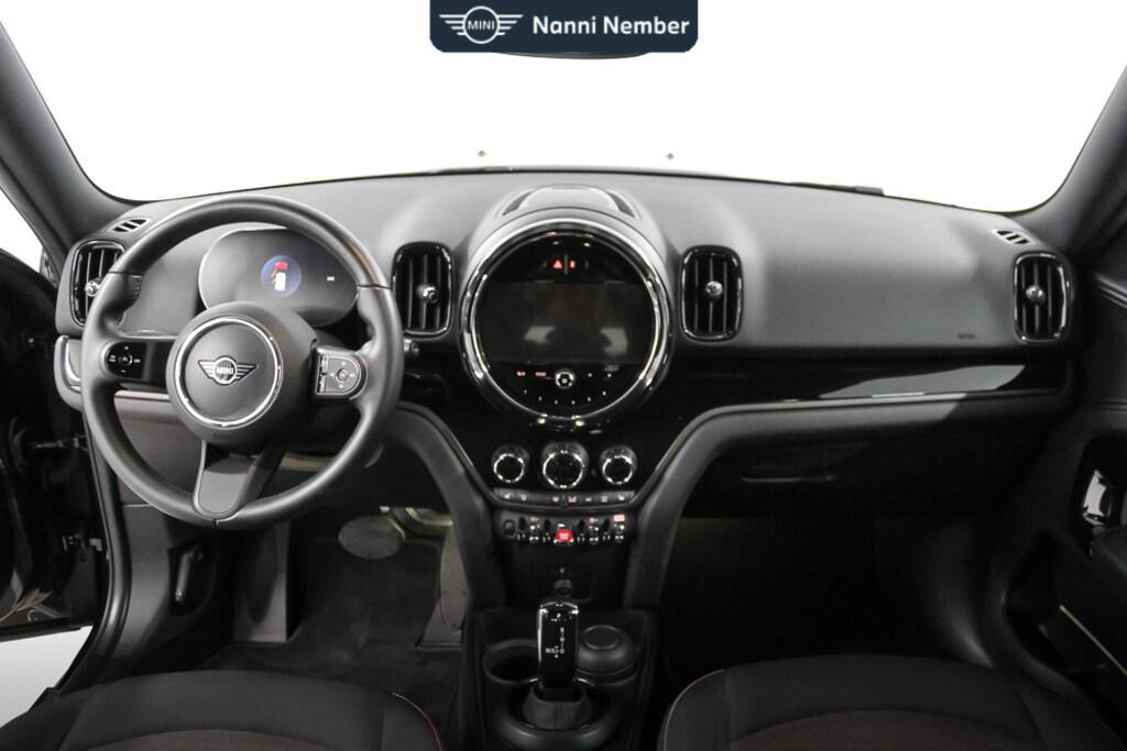 Mini Cooper D Countryman 2.0 D Cooper D Auto