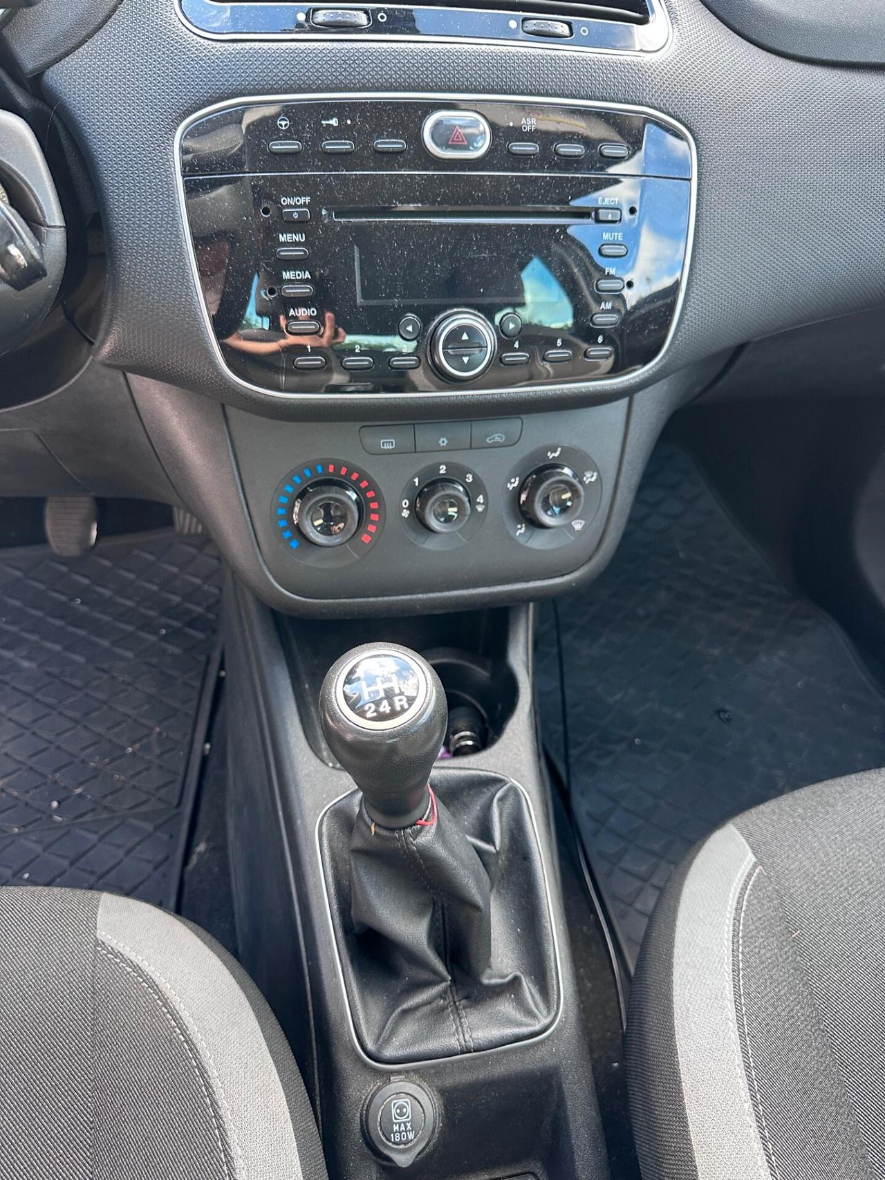 Fiat Punto 1.3 MJT 75CV 5 porte VAN MOTORE ROTTO