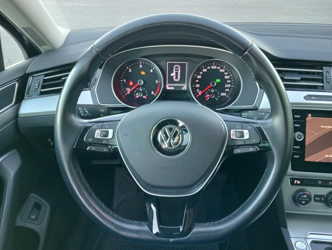 Volkswagen Passat Variant 1.6 TDI 120cv DSG UNIPROPRIETARIO