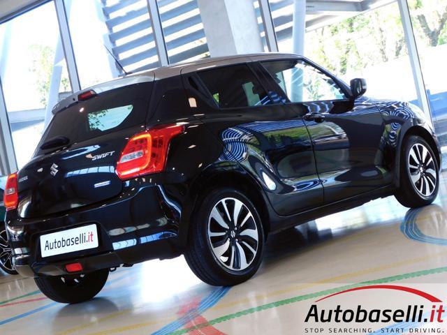 SUZUKI Swift 1.2 HYBRID TOP 90CV, UNICA PROPRIETARIA, GARANZIA