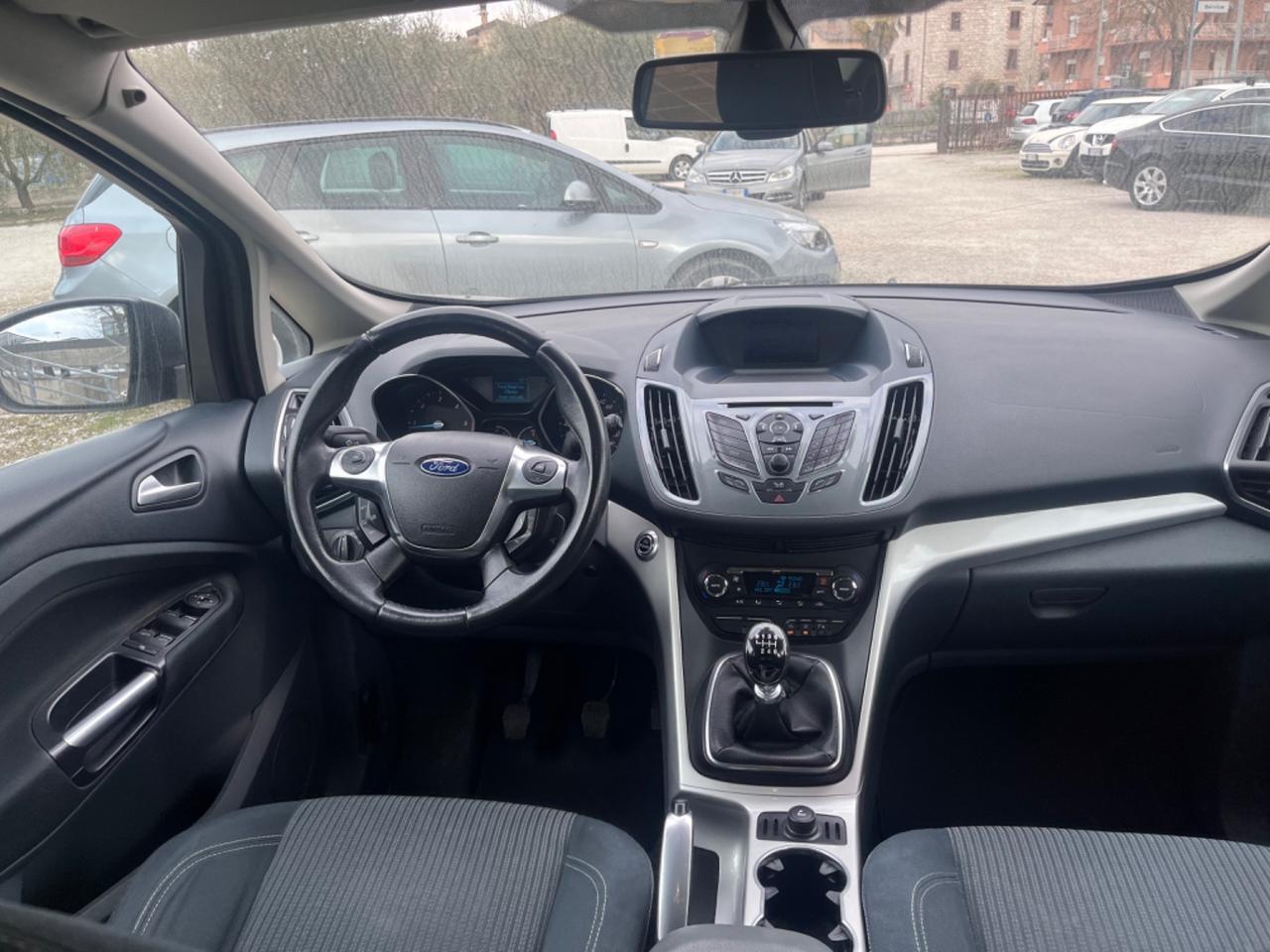 Ford C-Max 1.6 TDCi NEOPATENTATI FULL OPTIONAL