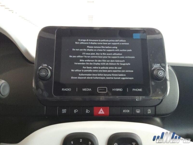 FIAT Panda MY25 1.0 Hybrid PANDINA CROSS