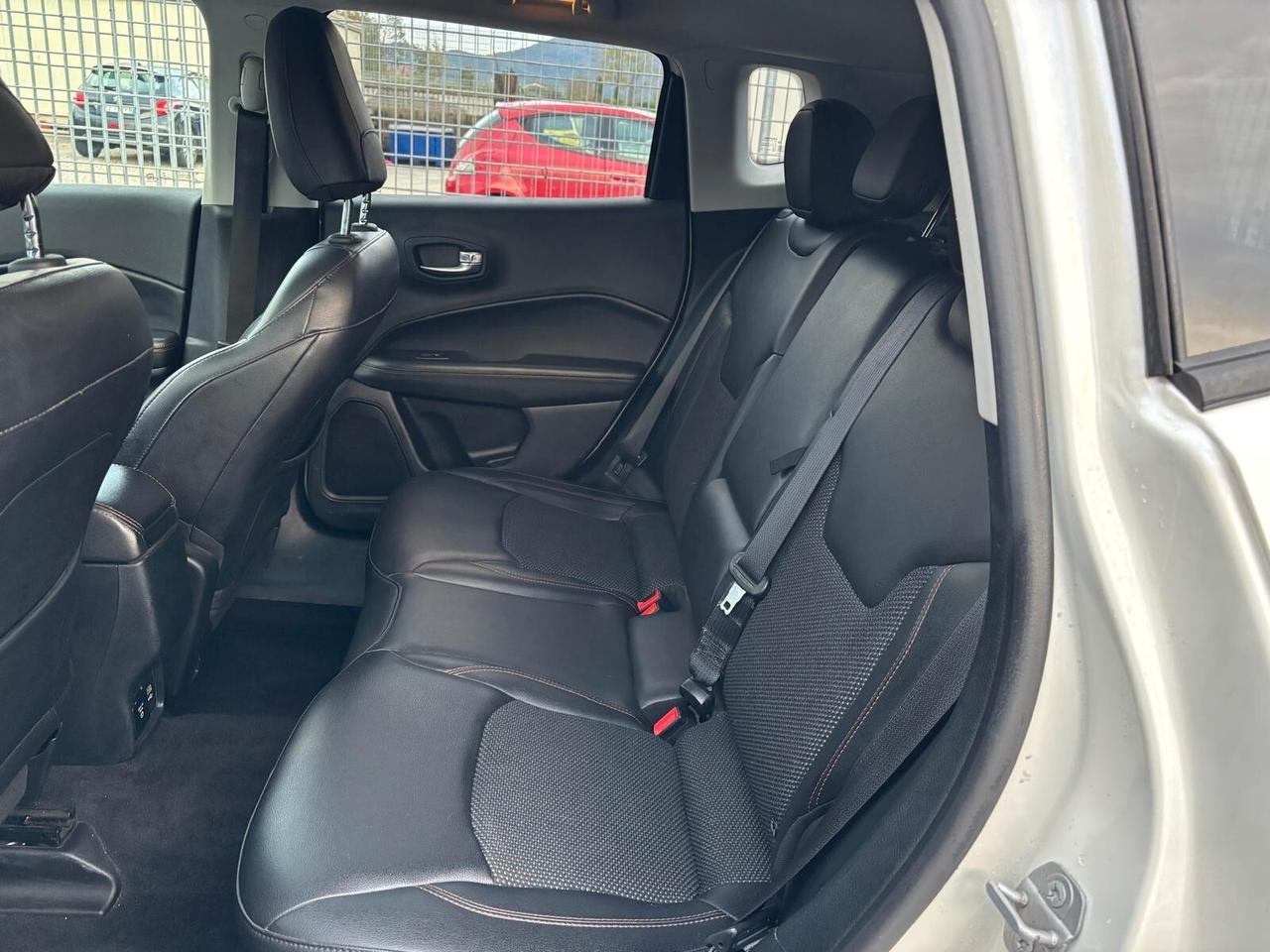 Jeep Compass LIMITED 2.0 MJT 4x4 - 2018