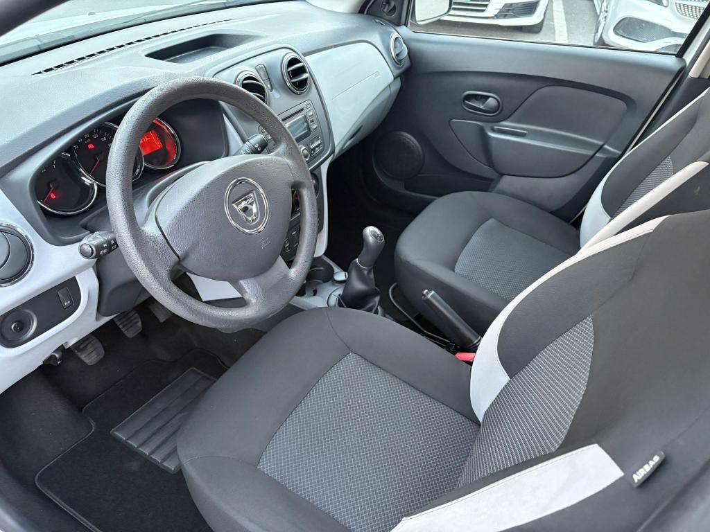 Dacia Sandero 1.5 dci Ambiance 75cv OK NEOPATENTATI
