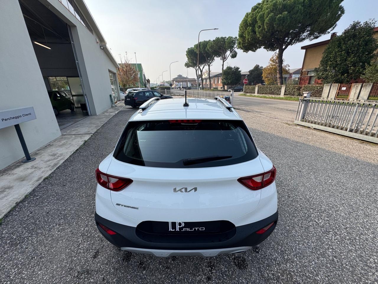 Kia Stonic 1.0 T-GDi 120 CV MHEV DCT Style