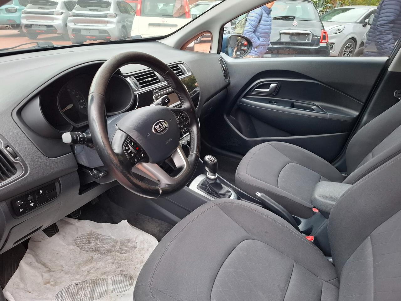 Kia Rio 1.1 CRDi 5p. Active