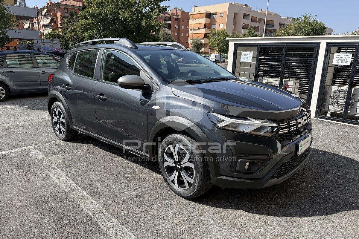 DACIA Sandero Stepway 1.0 TCe Eco-G Expression UP