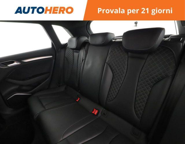 AUDI S3 SPB 2.0 TFSI 300 CV quattro S tronic