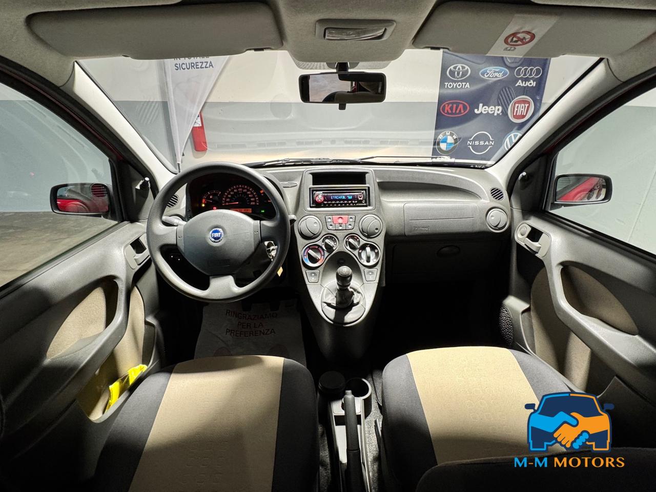 Fiat Panda 1.2 natural power Dynamic METANO NEOP