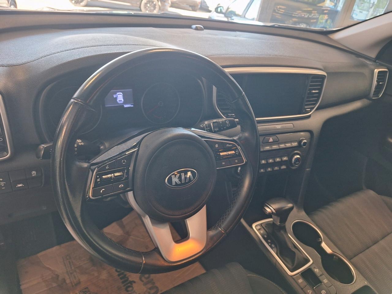 Kia Sportage 1.6 CRDI 115 CV 2WD Business Class