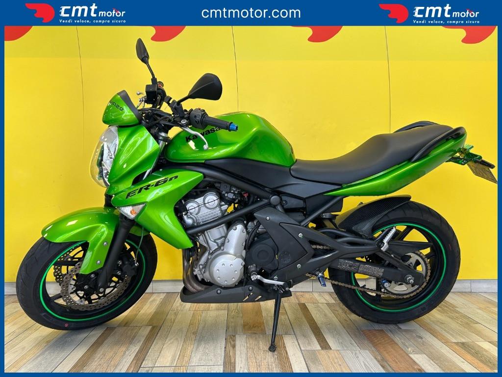 Kawasaki ER-6N - 2008