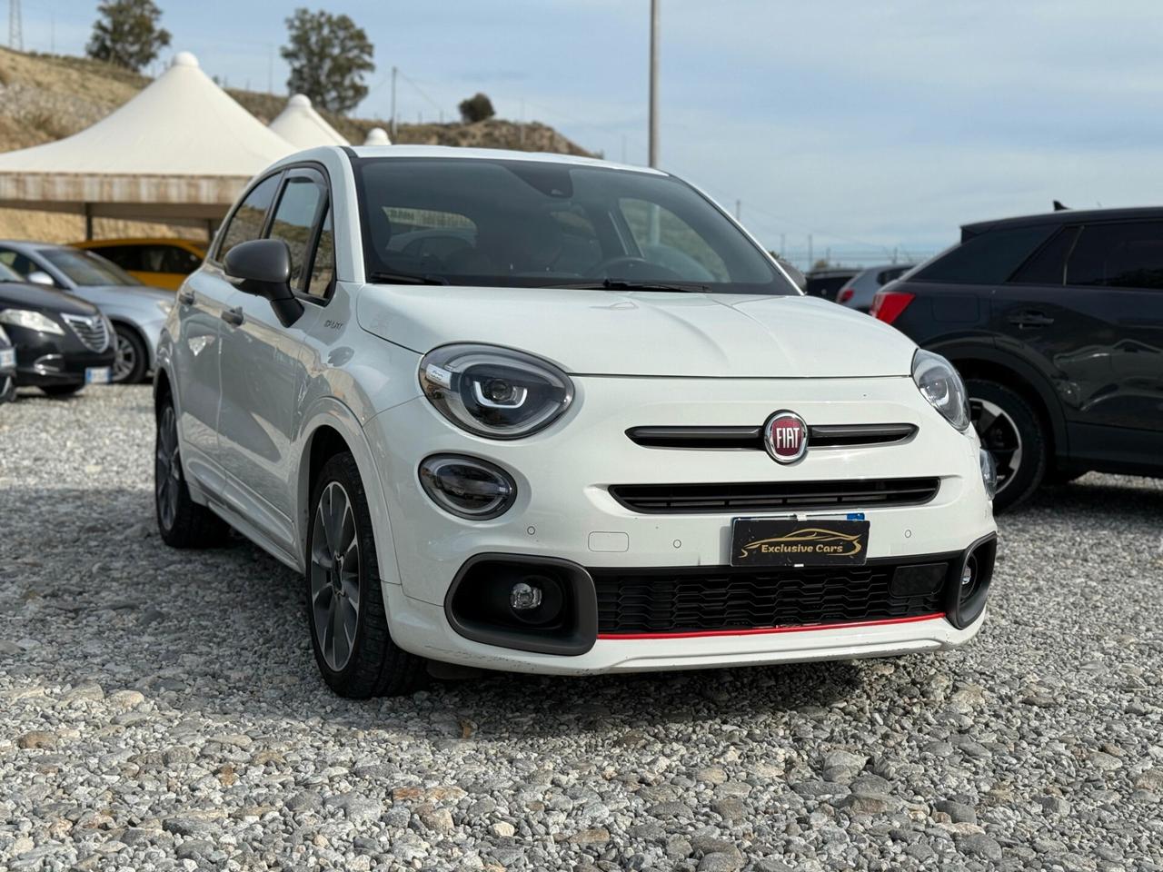 Fiat 500X 1.6 MultiJet 130 CV Sport