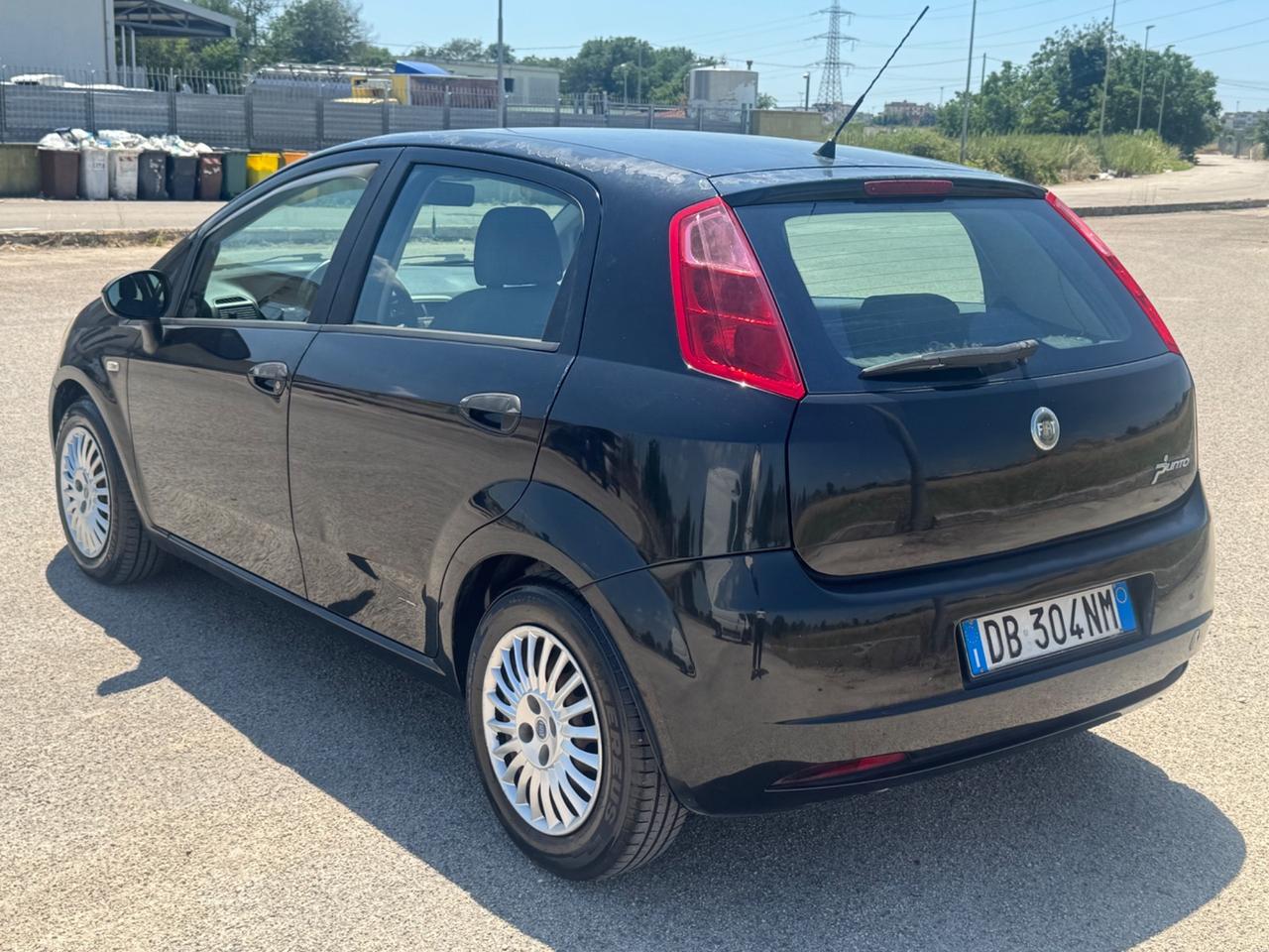Fiat Grande Punto 1.3 MJT 90 CV 5 porte Emotion