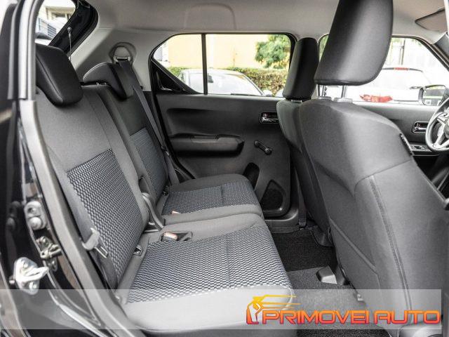 SUZUKI Ignis 1.2 Hybrid CVT Comfort