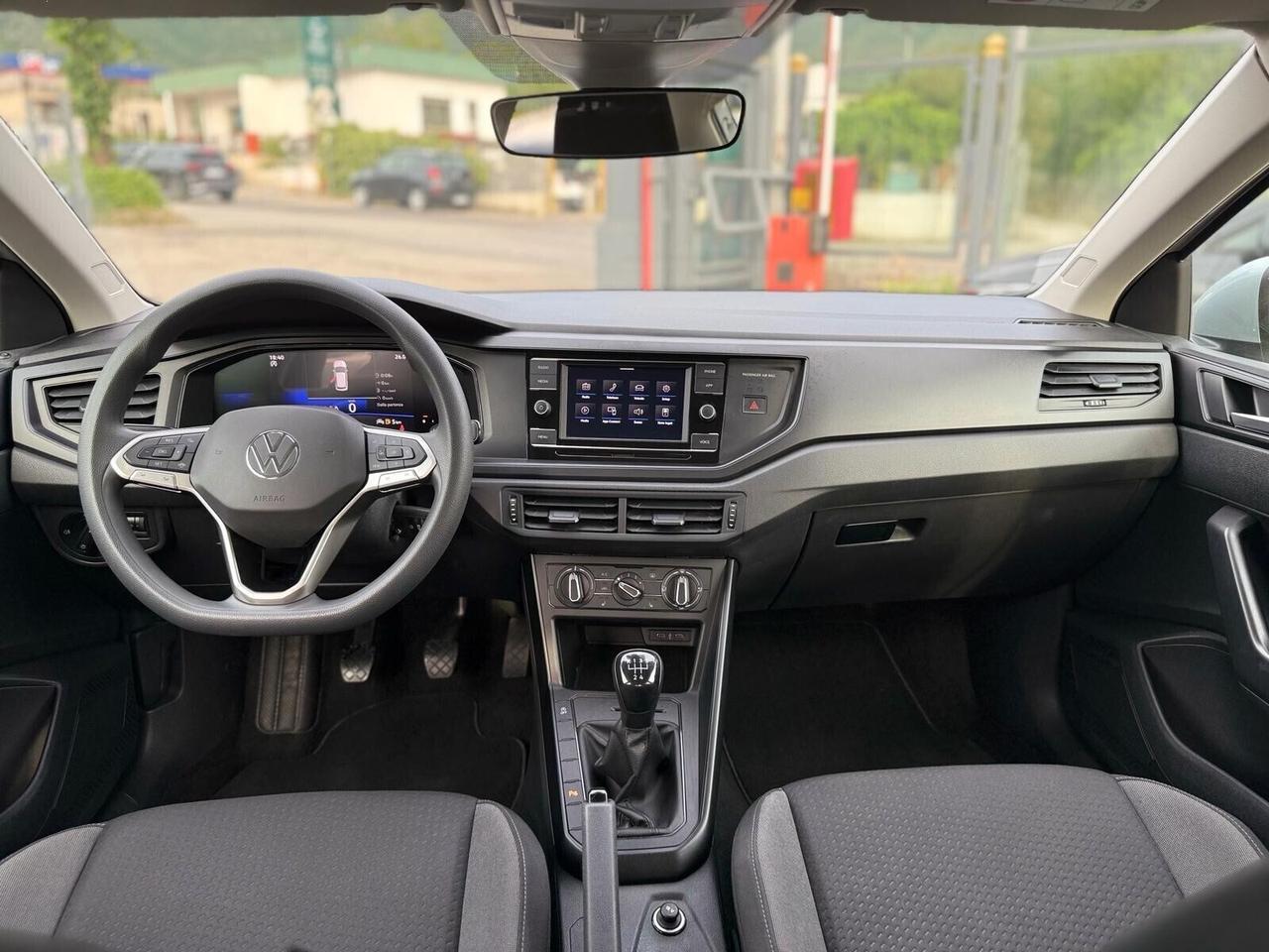 Volkswagen Taigo 1.0 TSI 95 CV Life