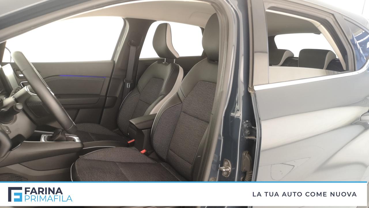 RENAULT Captur II 2019 - Captur 1.0 tce Techno Gpl 100cv