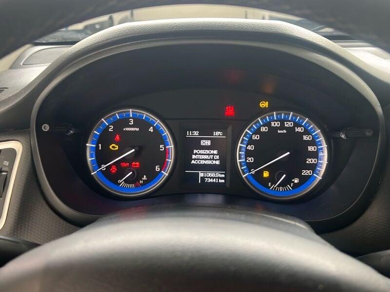 Suzuki SX4 S-Cross 1.6 DDiS 2WD EASY