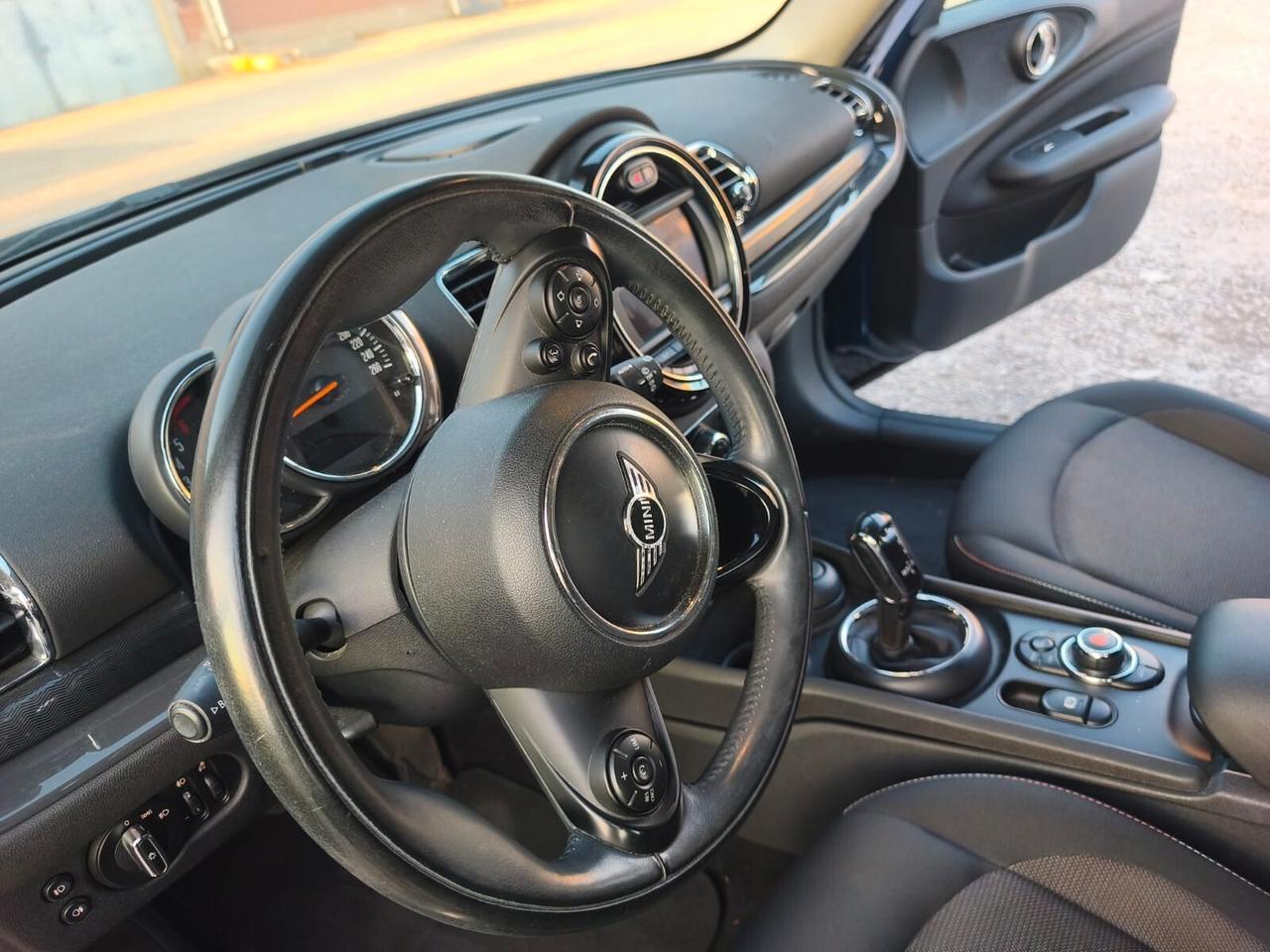 Mini Cooper D Clubman 2018---2.0 Diesel Automatica