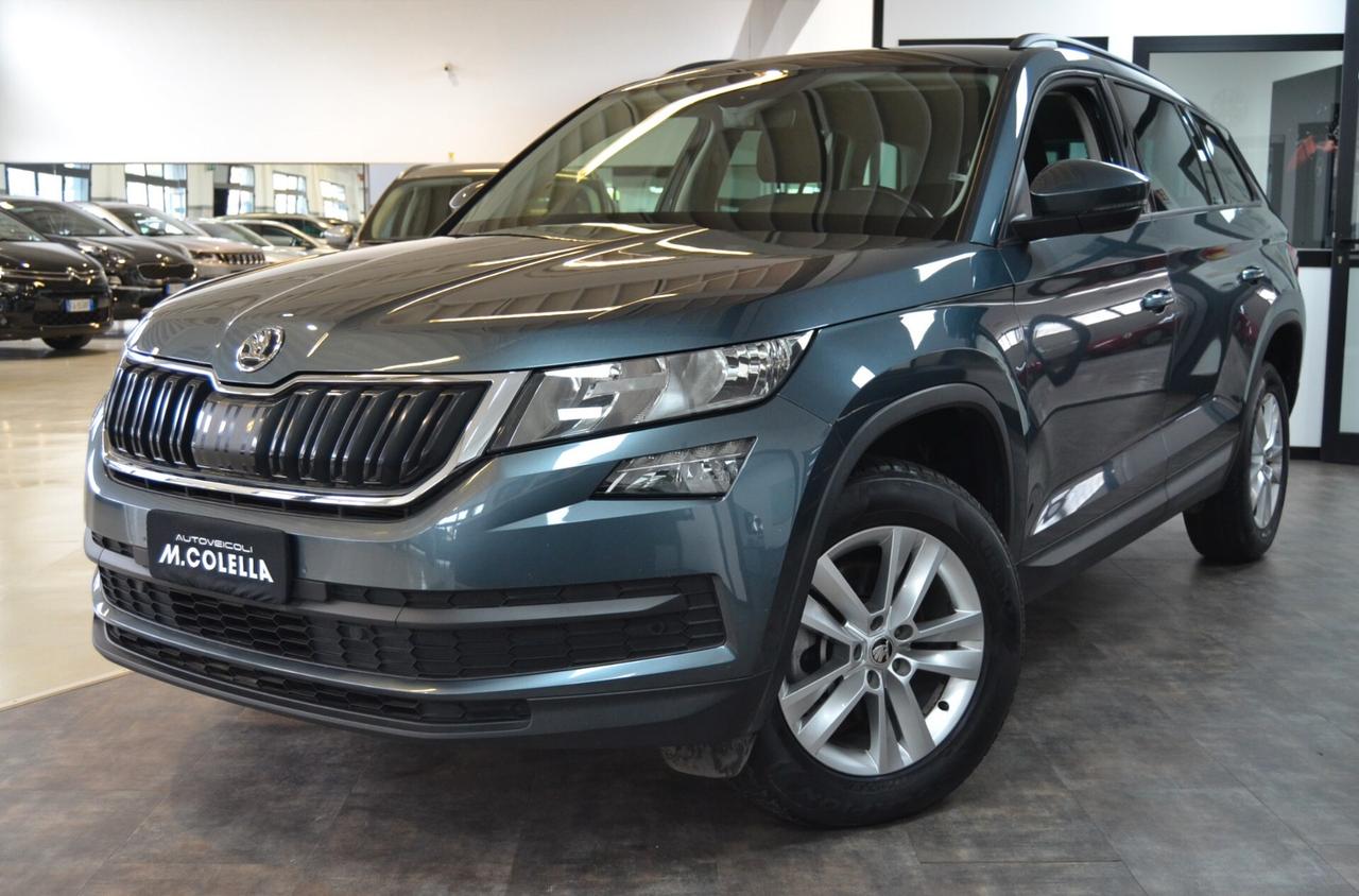 Skoda Kodiaq 2.0 TDI Ambition DSG UNiPRO/Navi/Cruise/PDK