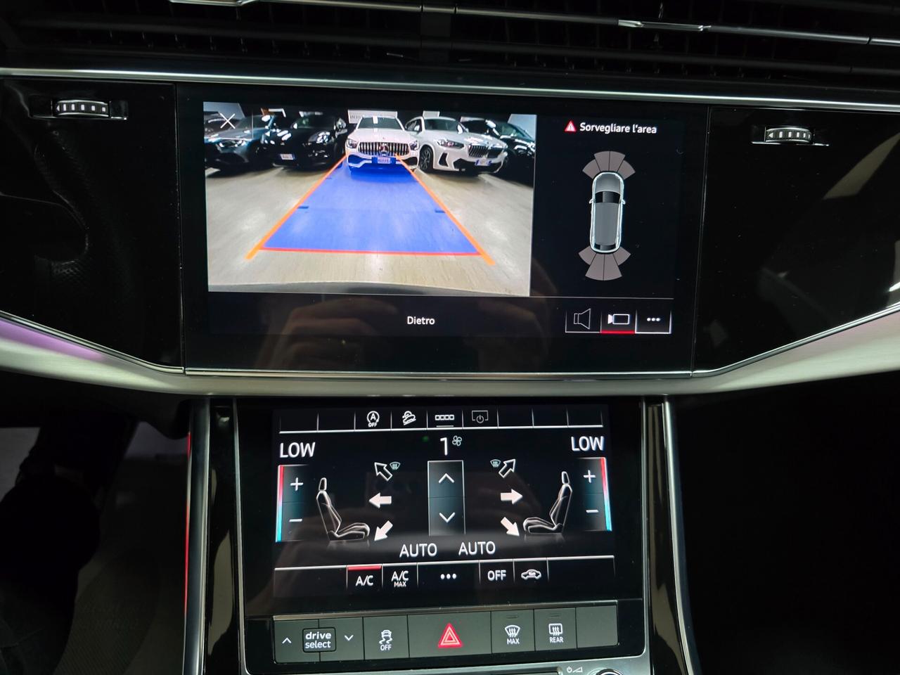 Audi Q8 50 TDI 286 CV quattro tiptronic Sline