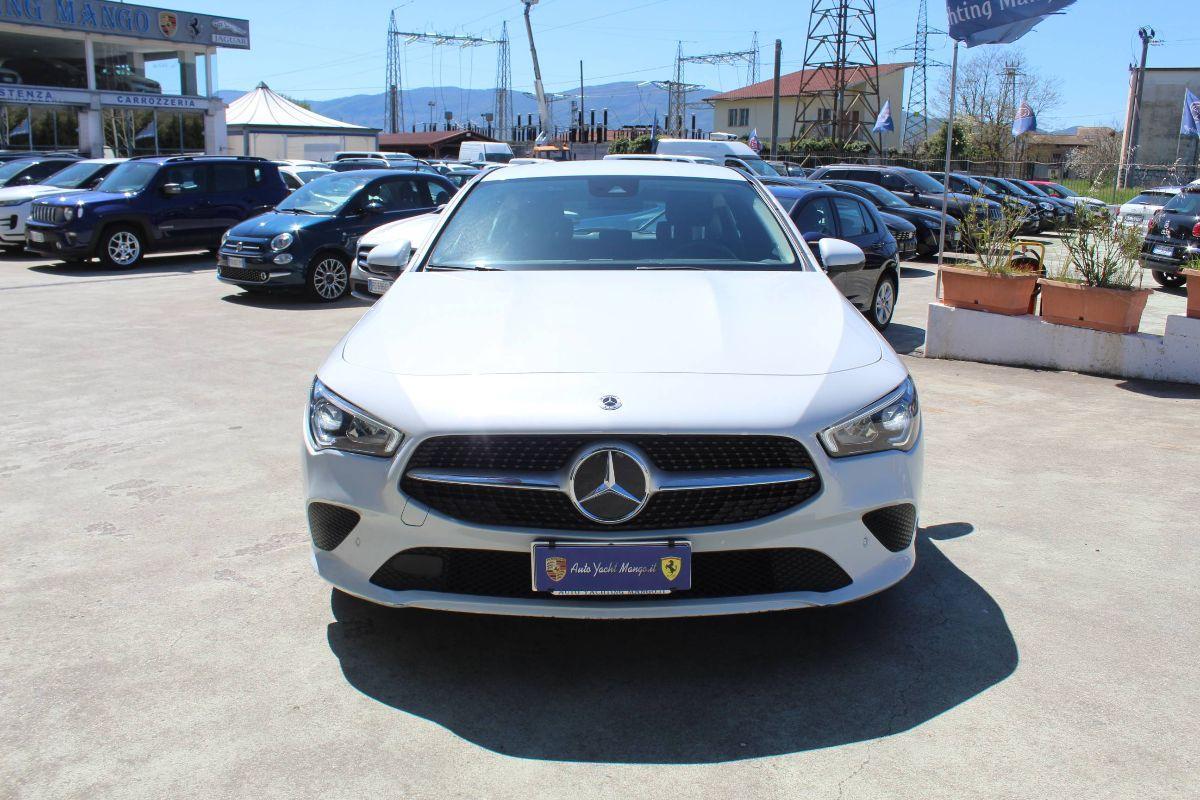 MERCEDES - Classe CLA - CLA 180 d Aut. Shooting Brake Executive