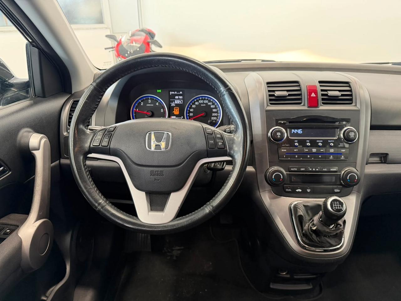 Honda CR-V 2.2 i-CTDi 16V Executive