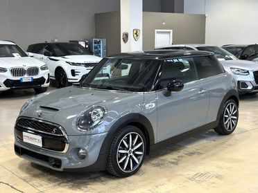 MINI Cooper S Boost 2.0 192cv - 17" - Pack Luci interne -Keyless