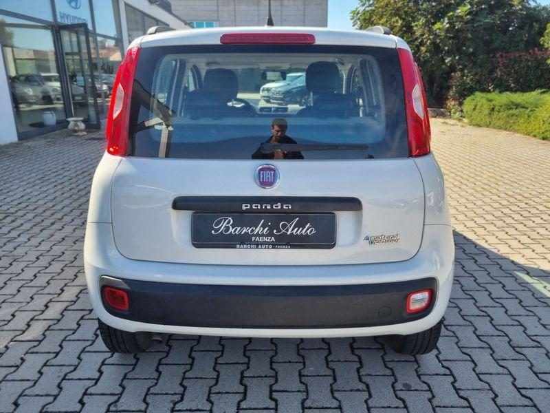 FIAT Panda Panda 0.9 TwinAir Turbo Natural Power Lounge