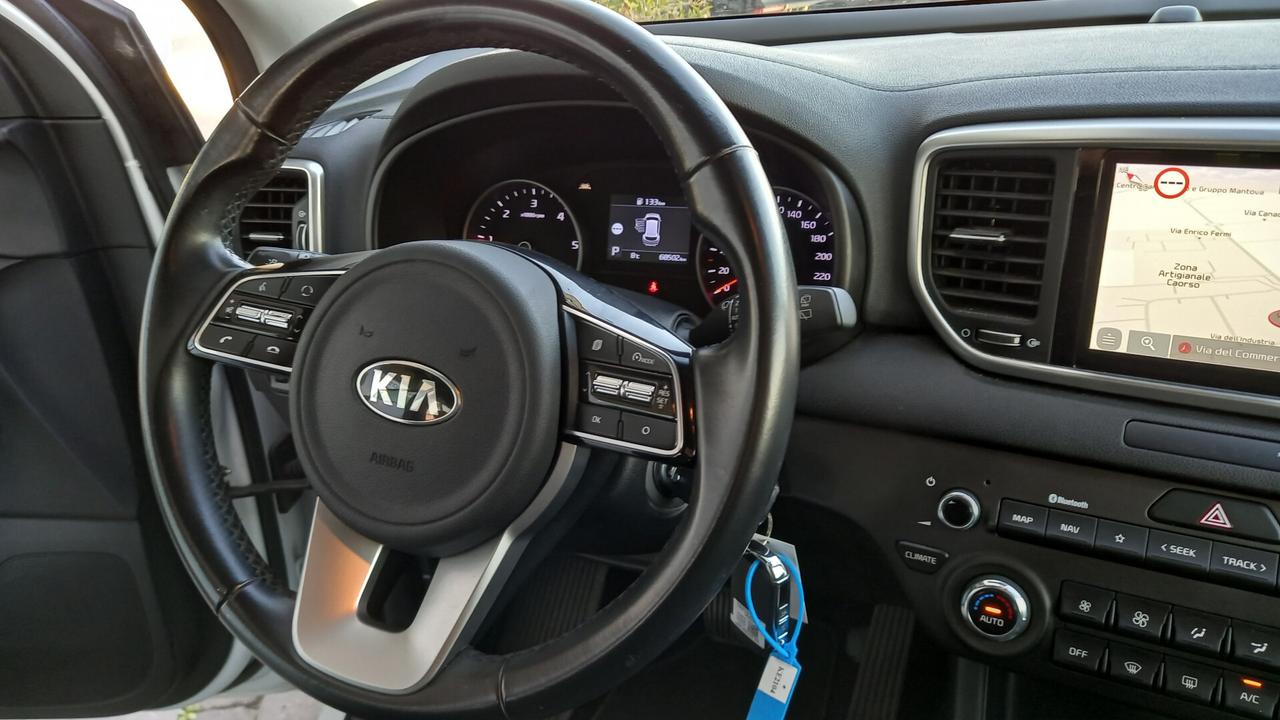 Kia Sportage 1.6 CRDI 136 CV DCT7 2WD Mild Hybrid Business Class