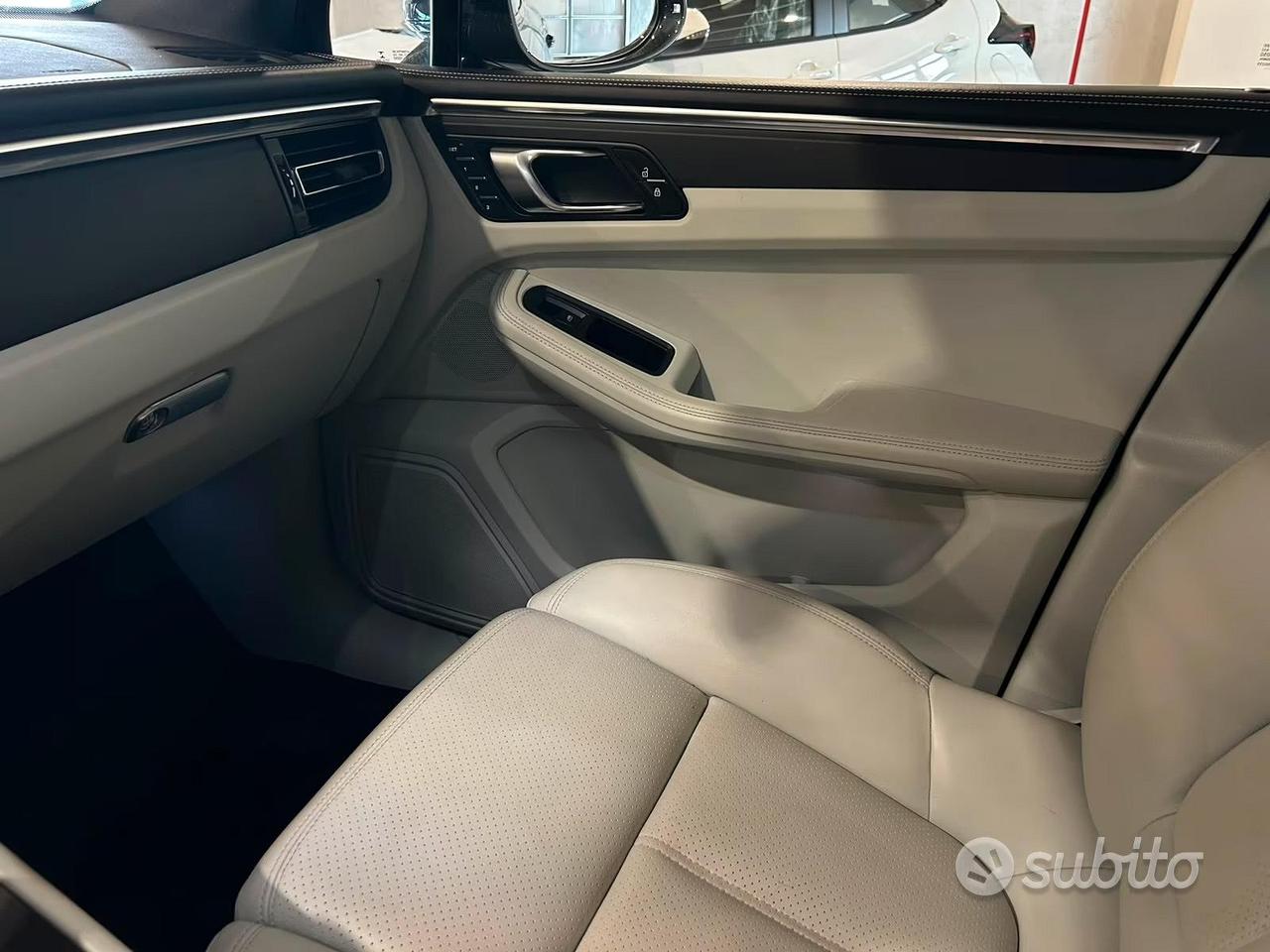 PORSCHE MACAN 2.0 265CV
