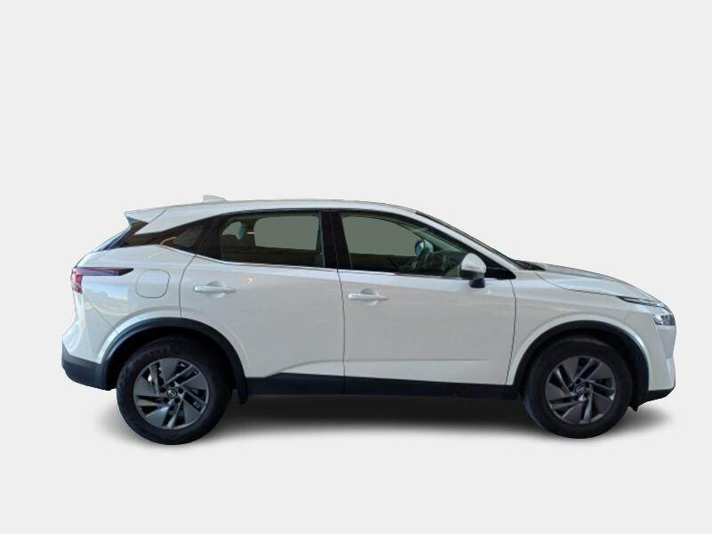 NISSAN QASHQAI 1.3 MHEV 140 Business