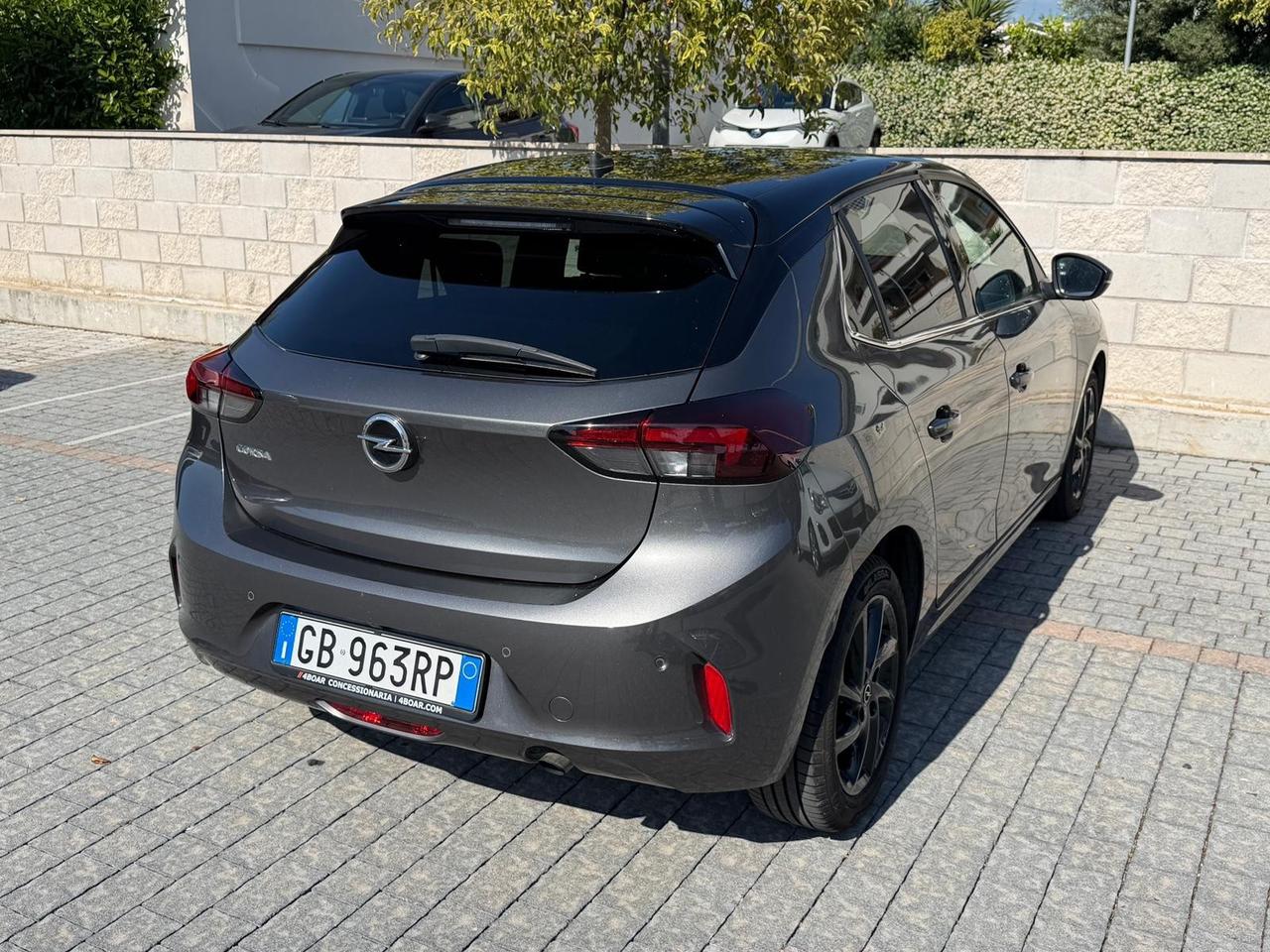 Opel Corsa 1.2 GPL - Tagliandi Ufficiali