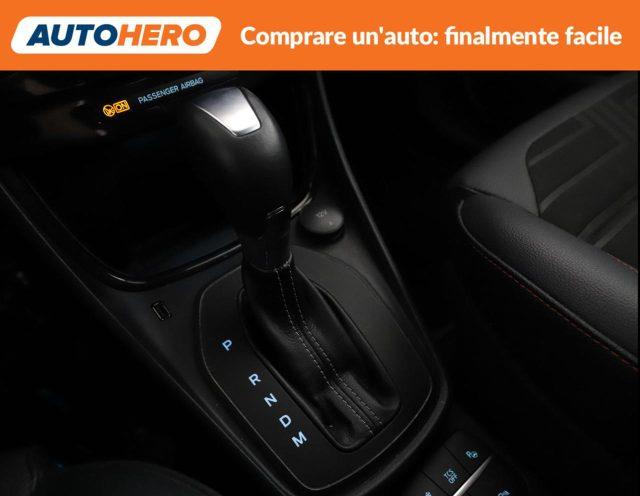 FORD Puma 1.0 EcoBoost Hybrid 125 CV S&S aut. ST-Line X