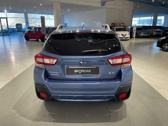 Subaru XV 2.0i Lineartronic Style Navi