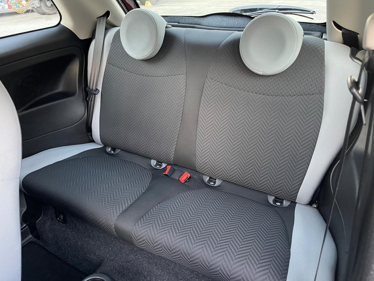 Fiat 500 1.2 Lounge 69CV - NEOPATENTATI