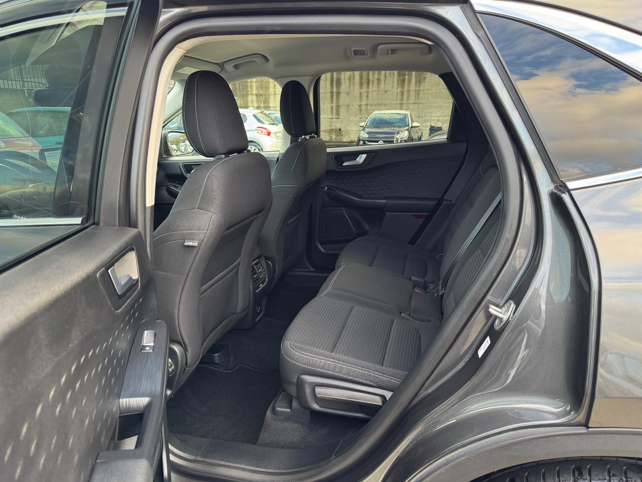 Ford Kuga 1.5 tdci 120cv TITANIUM s&s 2wd m.y.2020