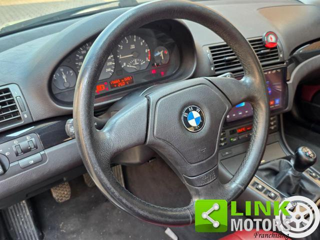 BMW 318 i e46 Cat ISCRITTA ASI GPL
