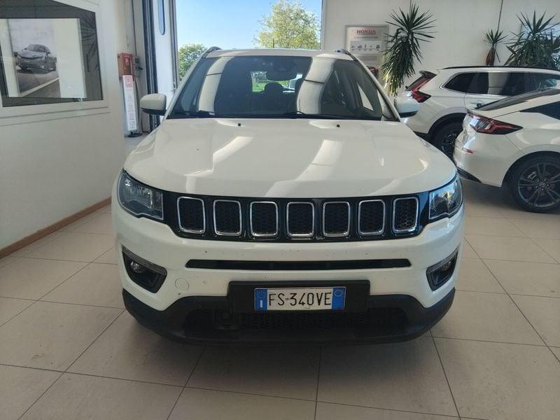 Jeep Compass 1.6 MJet 120cv Longitude