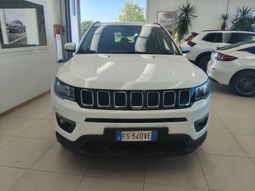 Jeep Compass 1.6 MJet 120cv Longitude
