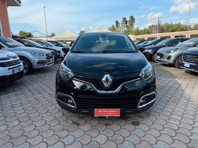 Renault Captur 1.5 dCi 90CV Energy Zen - 2015