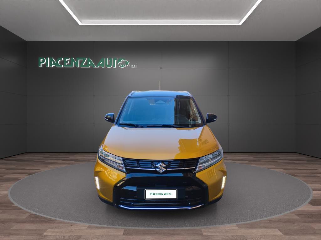 Suzuki Vitara 1.4h Top 2wd 129cv