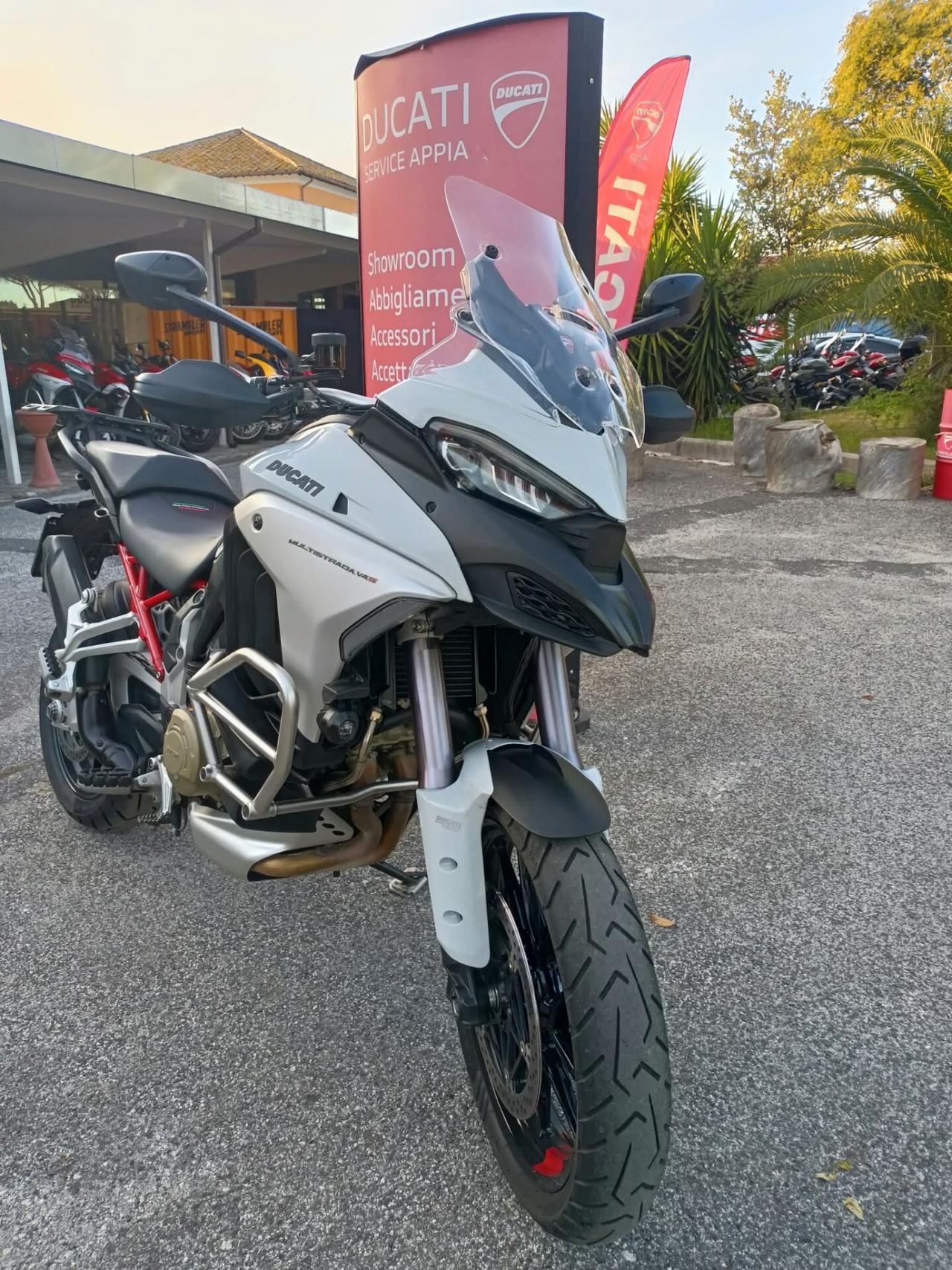 Ducati Multistrada V4 S RADAR