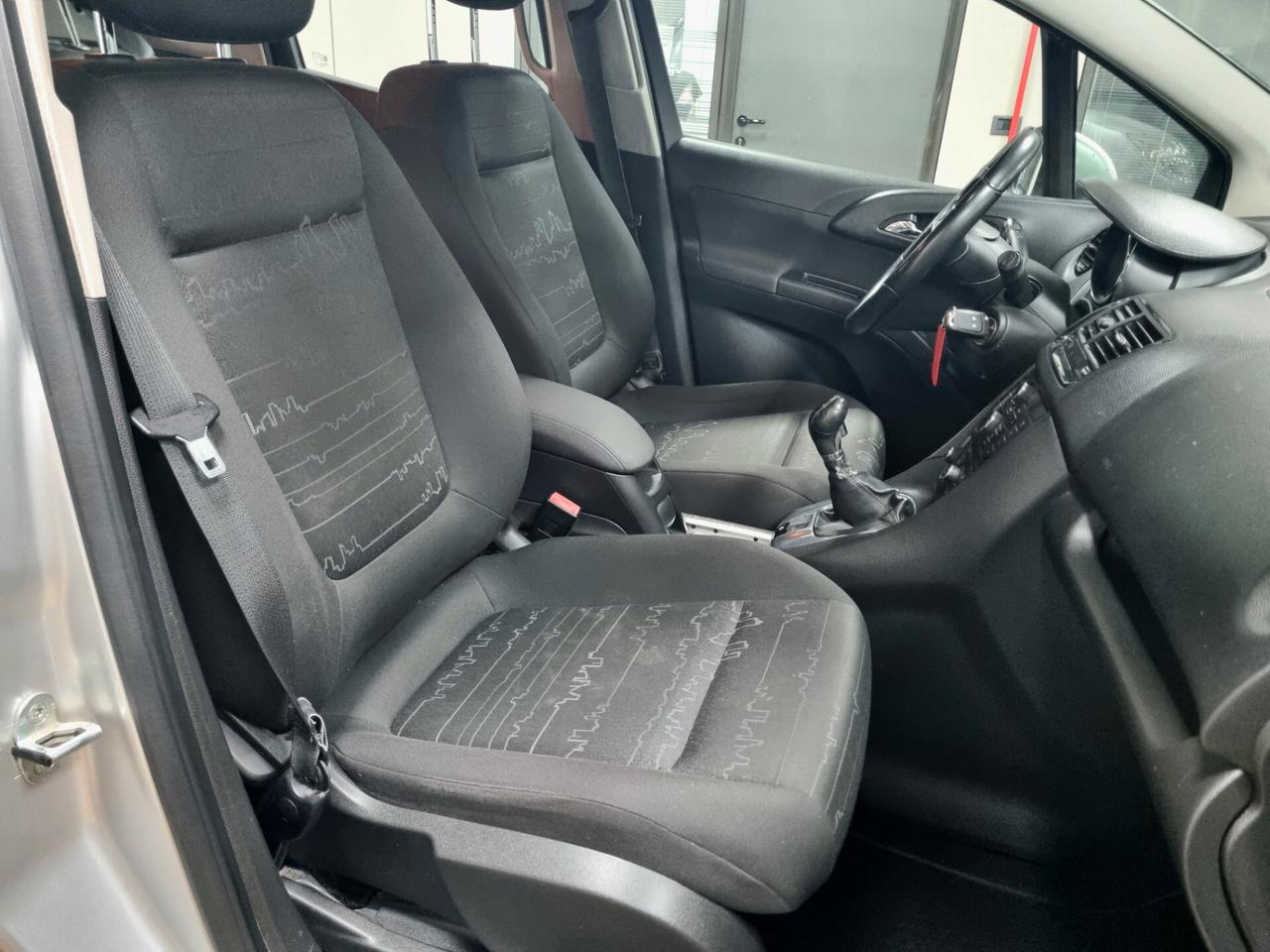 OPEL MERIVA 1.3 CDTI 95CV ecoFLEX COSMO