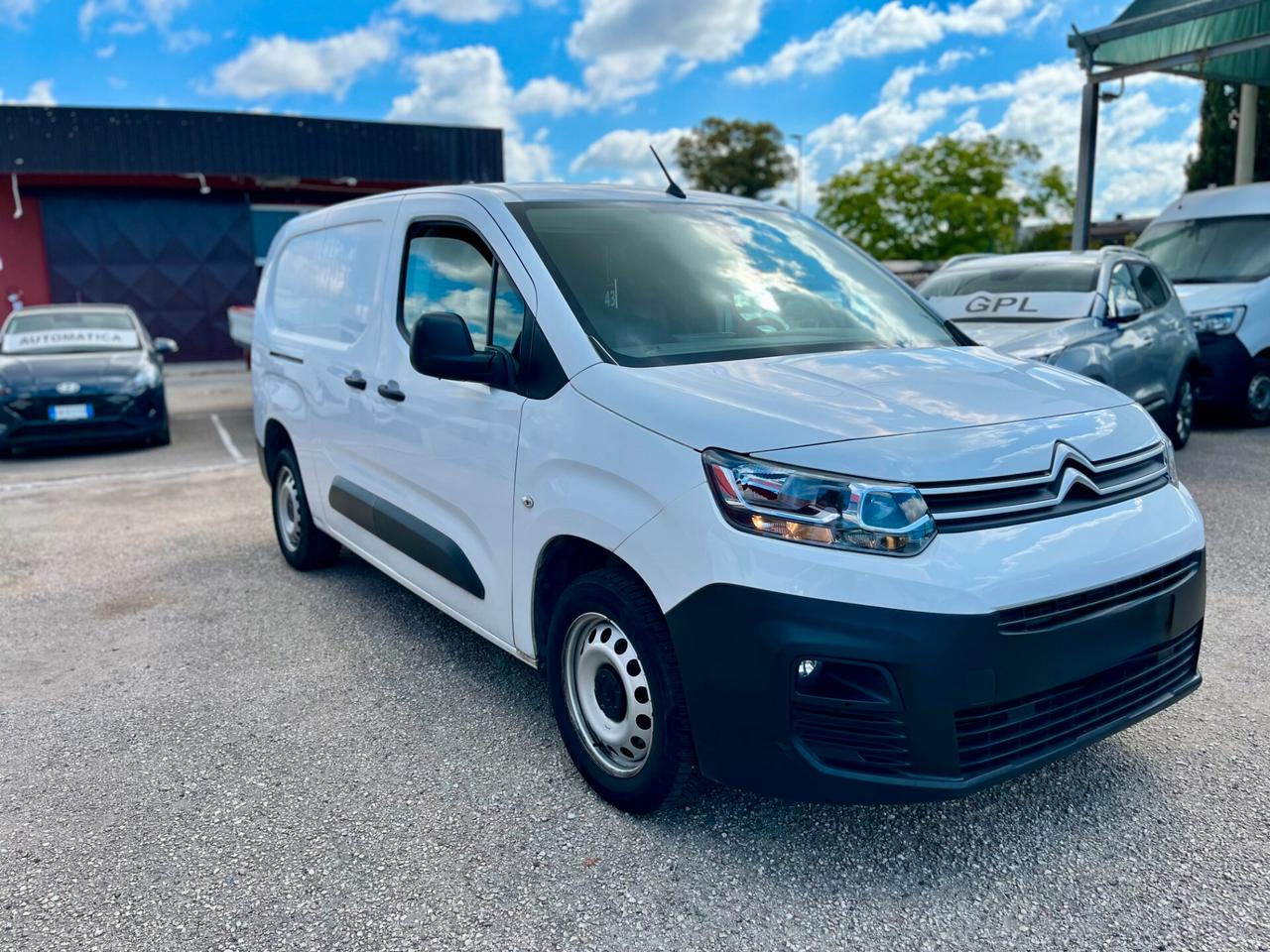 Citroen berlingo 1.5 bluehdi 100cv S&S XL Club 3p.ti