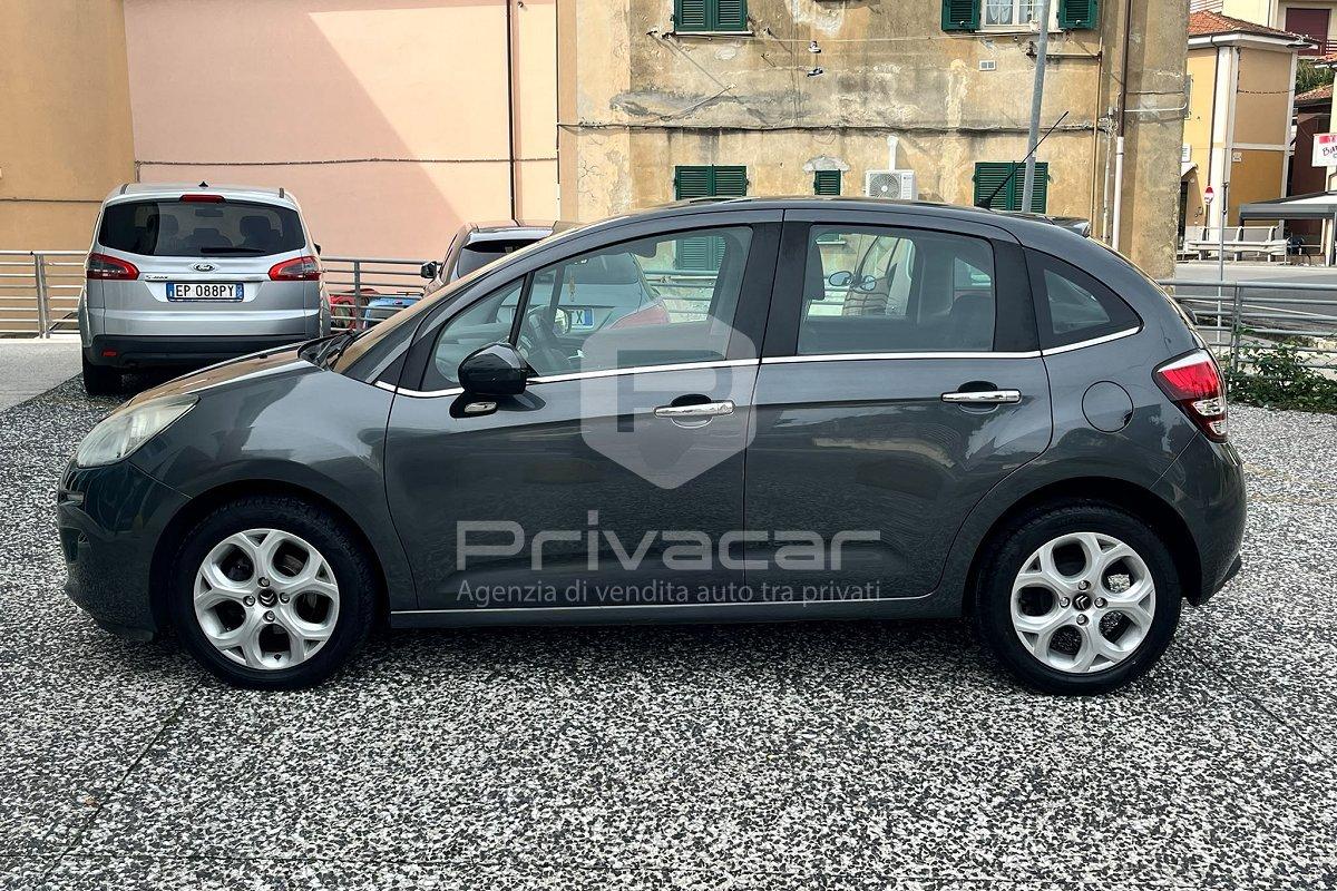 CITROEN C3 BlueHDi 75 Exclusive