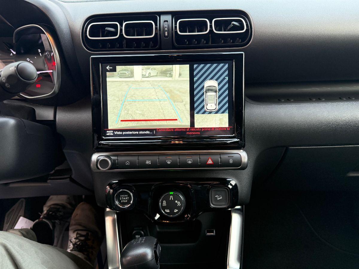 CITROEN - C3 Aircross - PureTech Turbo 100 CV MAX