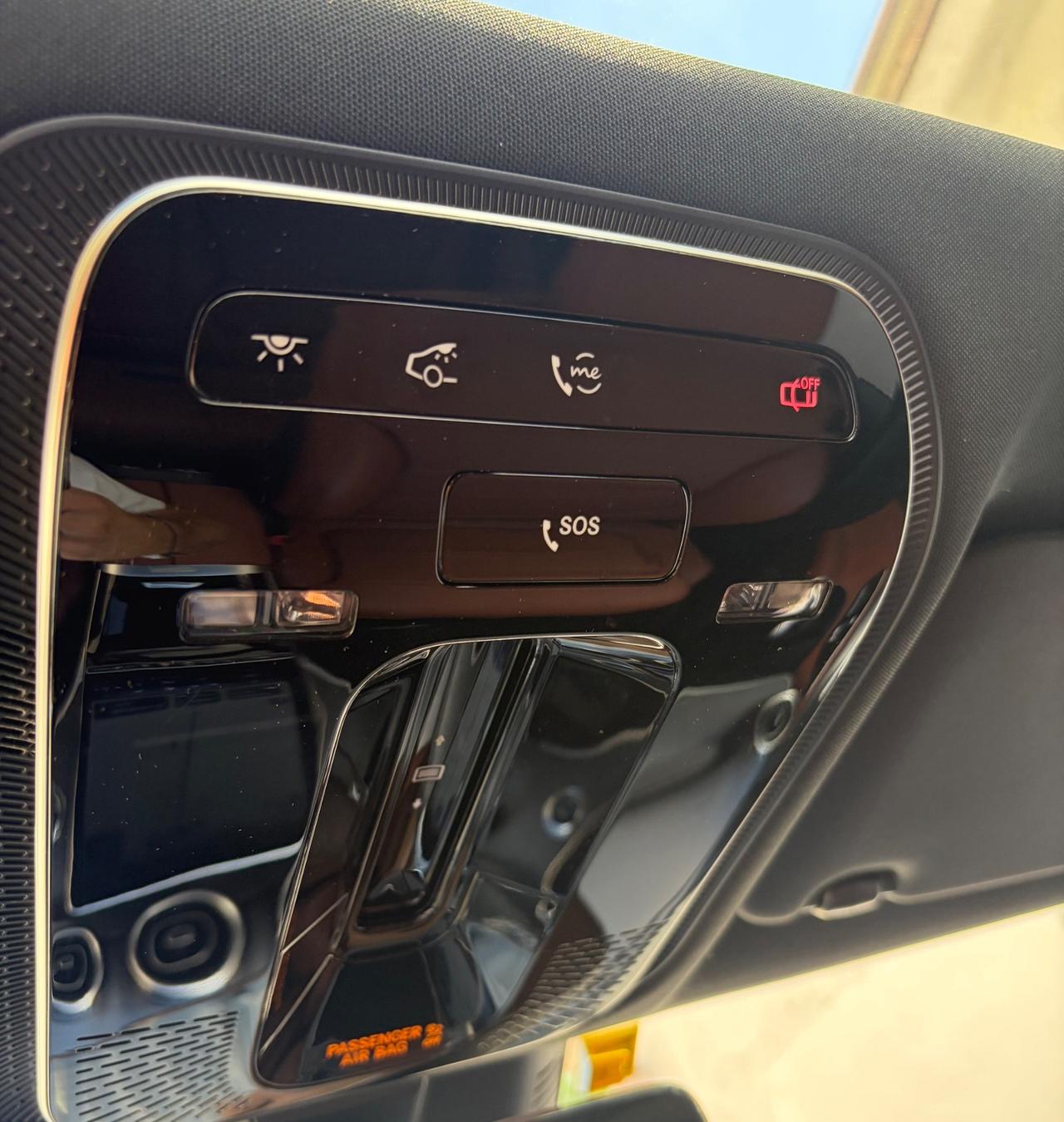 MERCEDES CLASSE C 220 ALL TERRAIN "NUOVA"