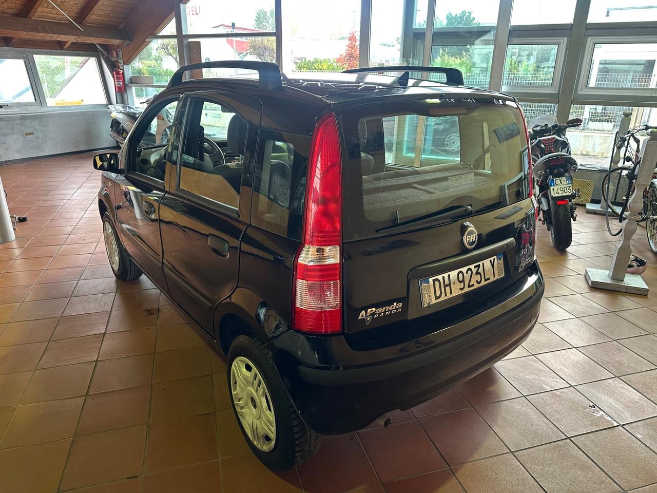 Fiat Panda 1.2 Dynamic Natural Power metano