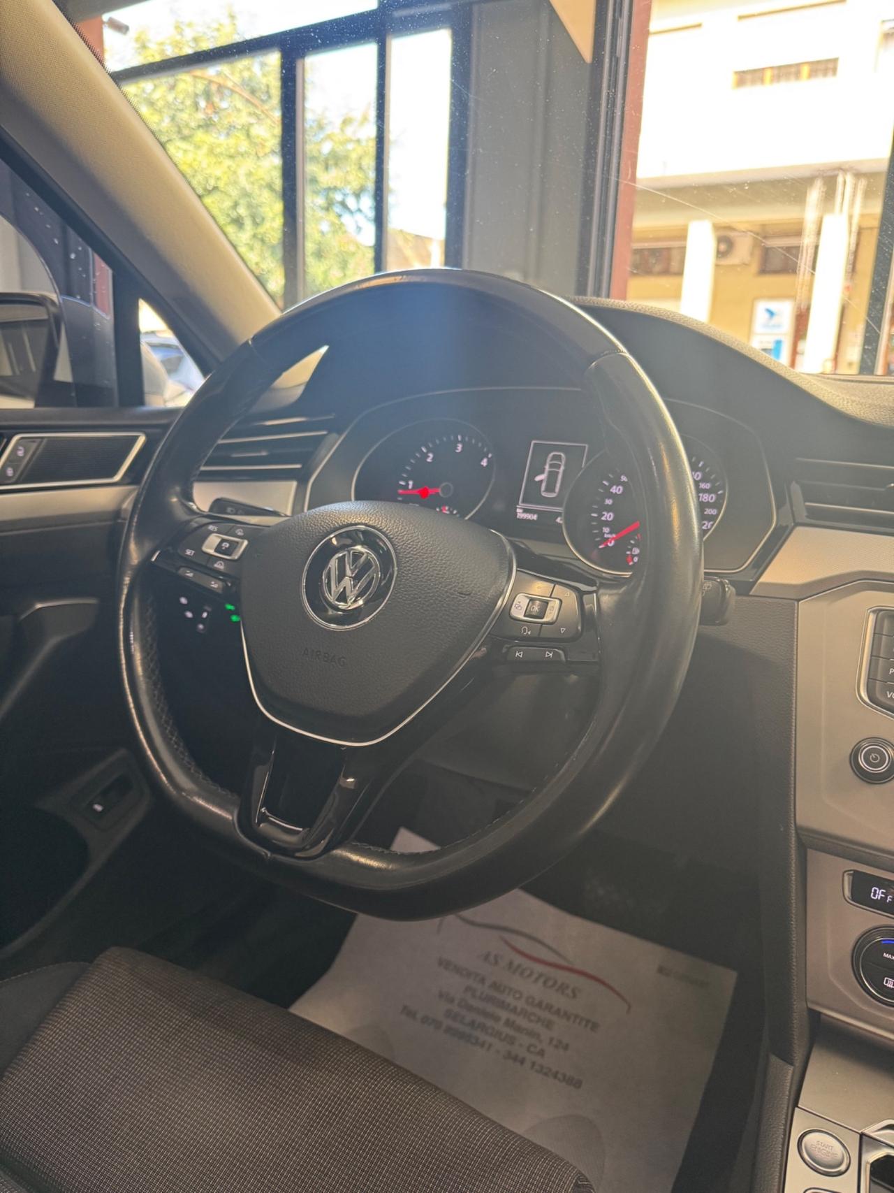 Volkswagen Passat SW 2.0 TDI 150 CV DSG