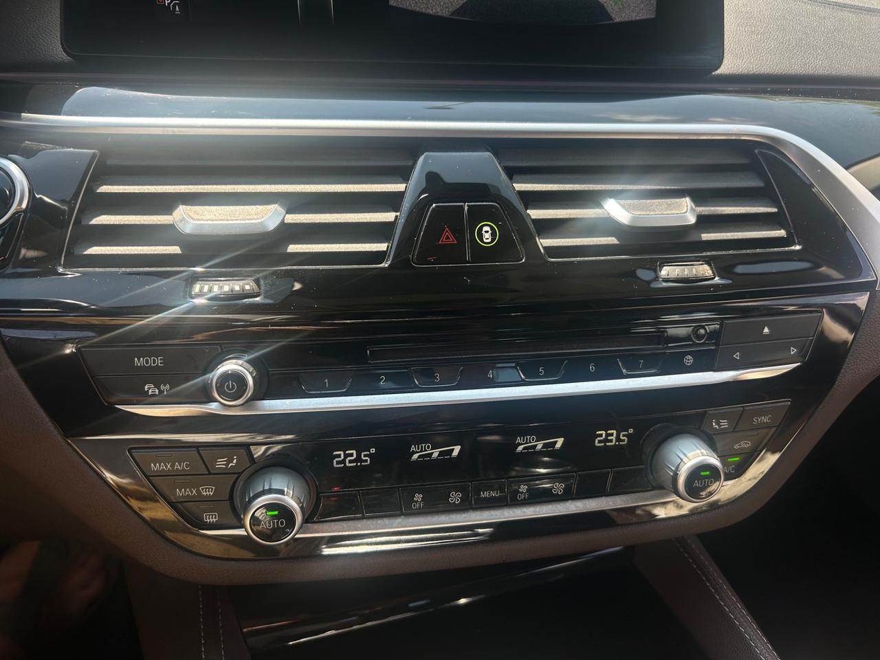 BMW 530 D XDRIVE AUTOMATICO LUXURY UNICO PROP